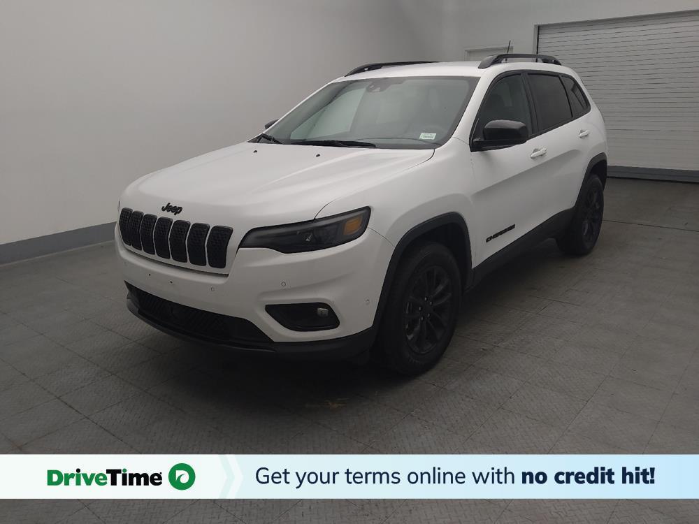 used 2023 Jeep Cherokee car, priced at $21,095
