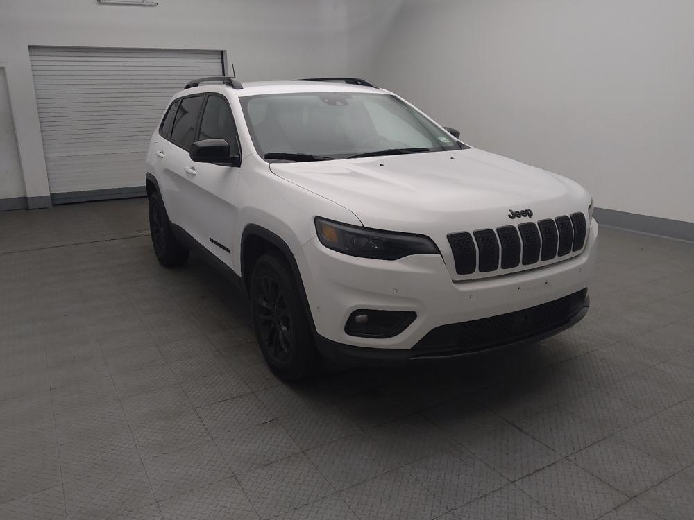 used 2023 Jeep Cherokee car, priced at $21,095