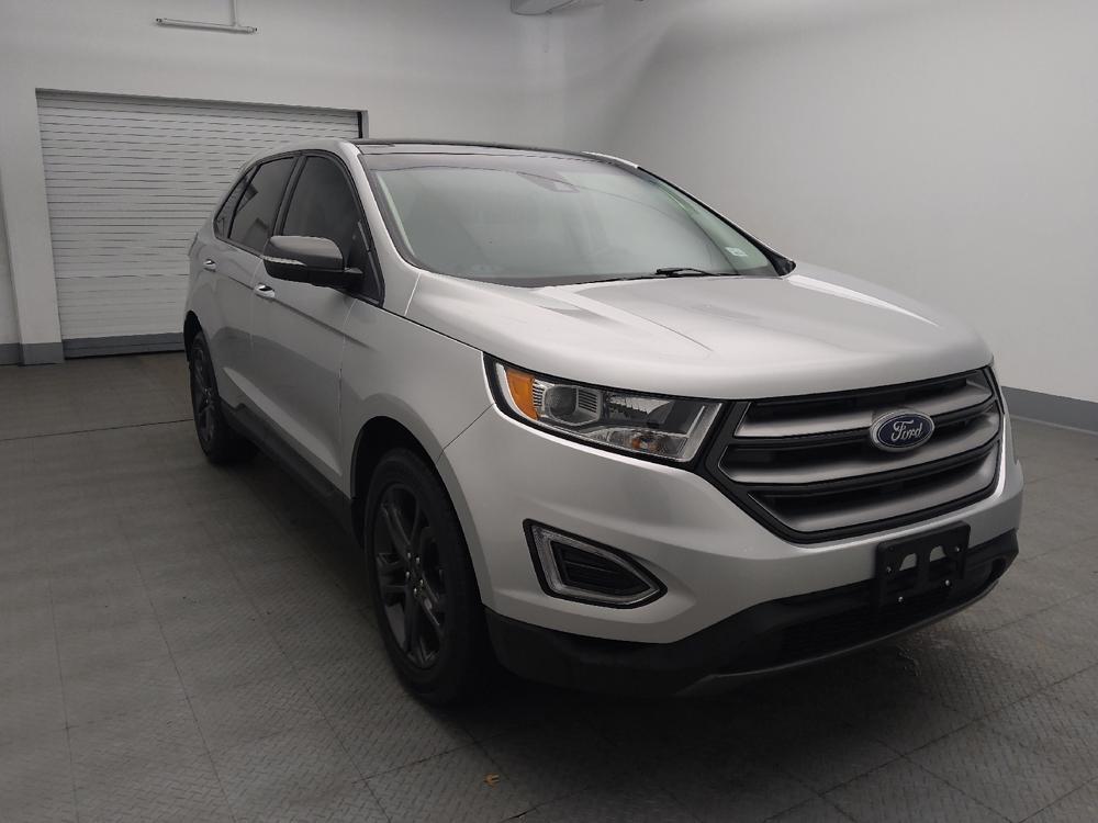 used 2018 Ford Edge car, priced at $15,795