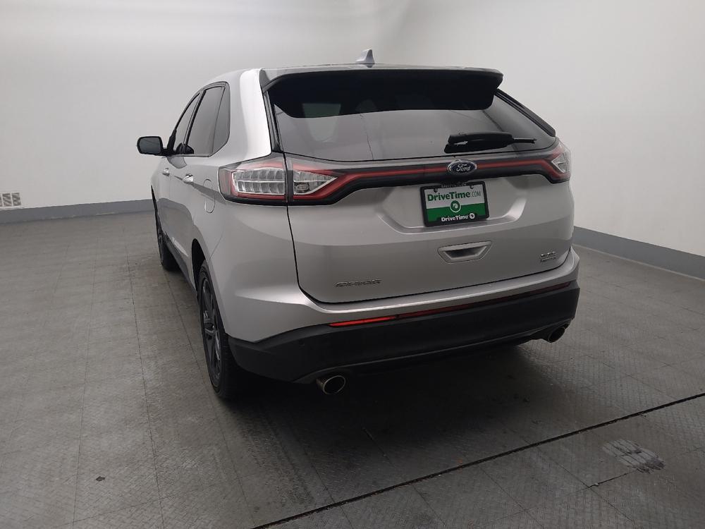 used 2018 Ford Edge car, priced at $15,795