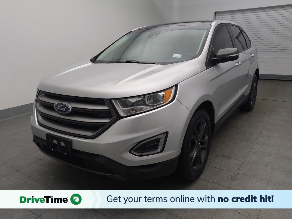 used 2018 Ford Edge car, priced at $15,795