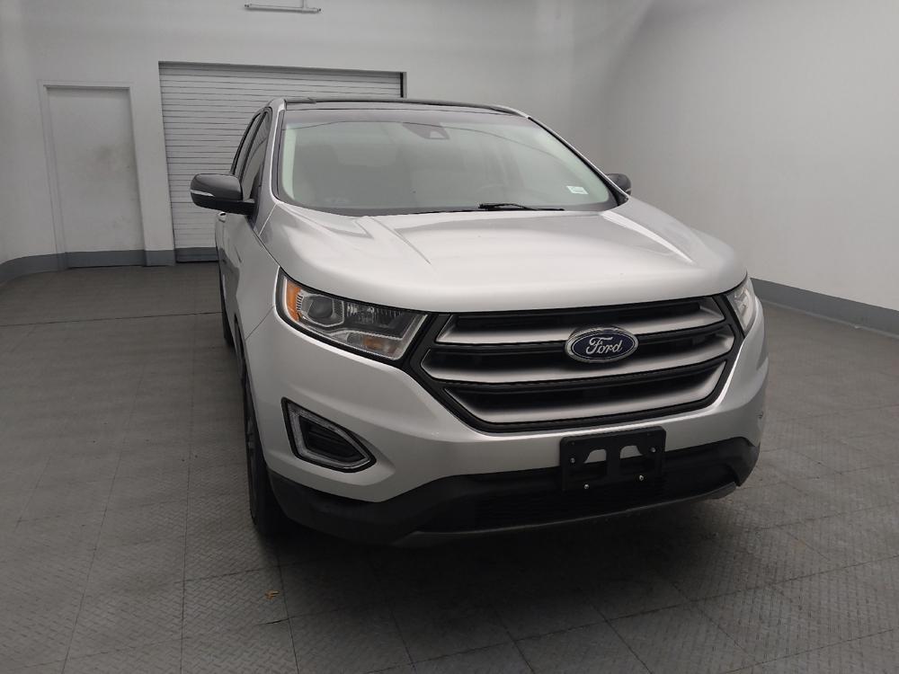 used 2018 Ford Edge car, priced at $15,795
