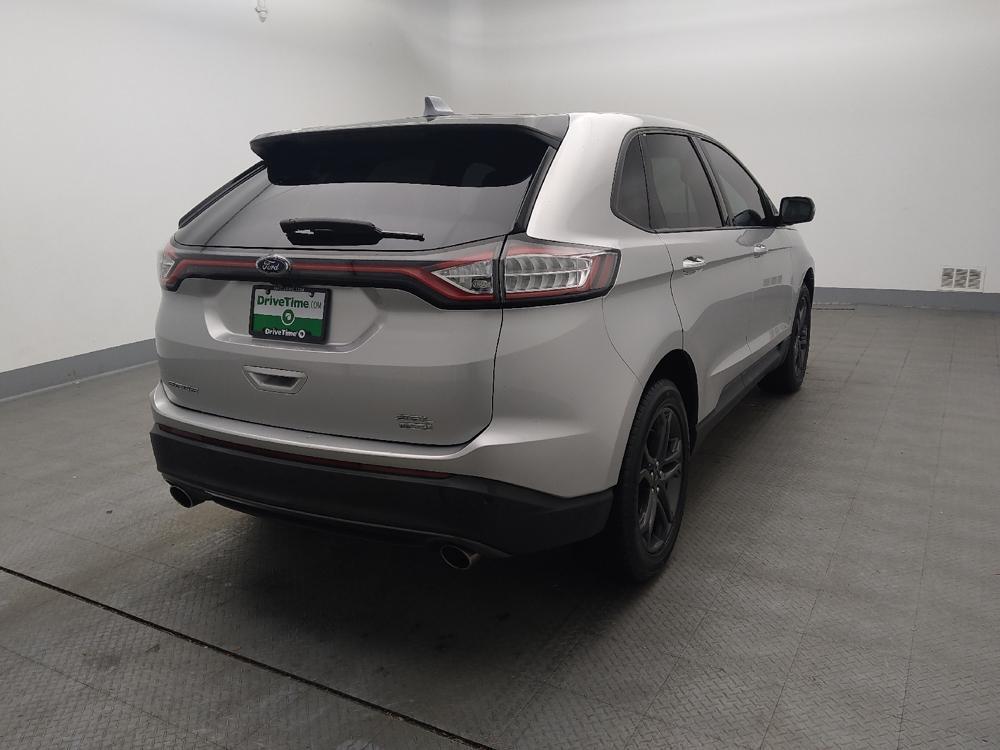 used 2018 Ford Edge car, priced at $15,795