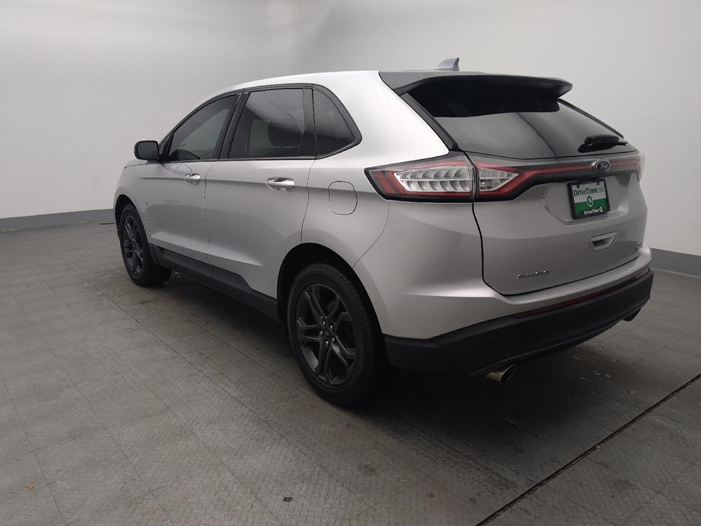 used 2018 Ford Edge car, priced at $15,795