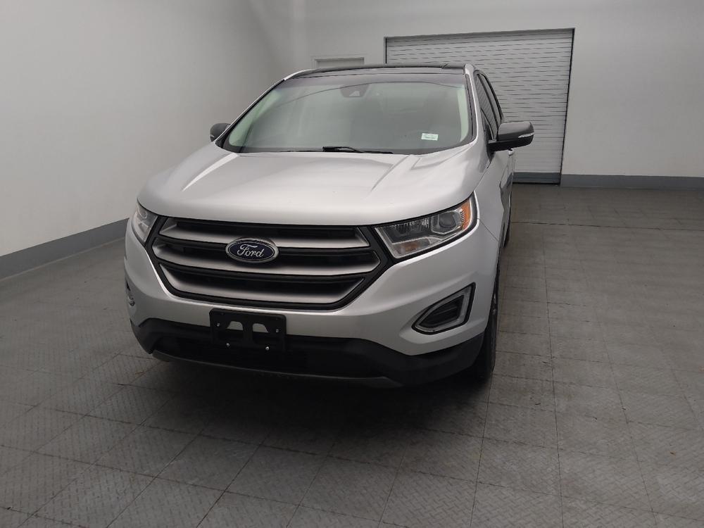 used 2018 Ford Edge car, priced at $15,795
