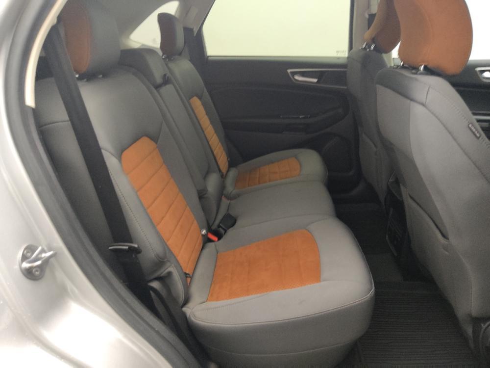 used 2018 Ford Edge car, priced at $15,795