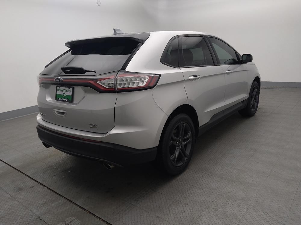 used 2018 Ford Edge car, priced at $15,795