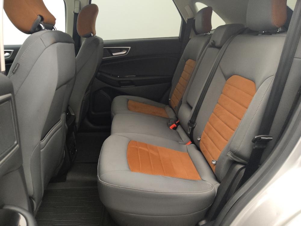 used 2018 Ford Edge car, priced at $15,795