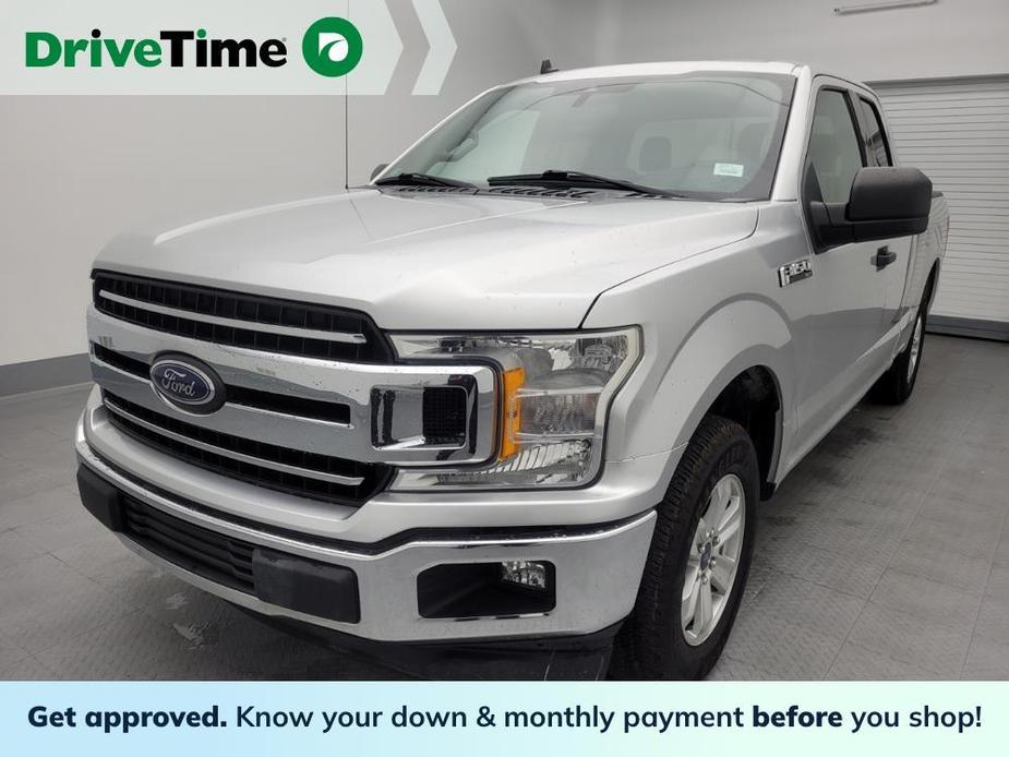 used 2019 Ford F-150 car, priced at $20,195