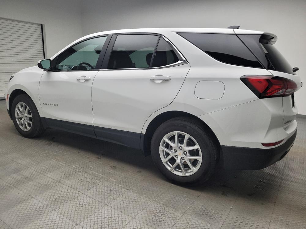 used 2023 Chevrolet Equinox car, priced at $22,395