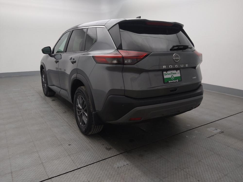 used 2023 Nissan Rogue car, priced at $21,895