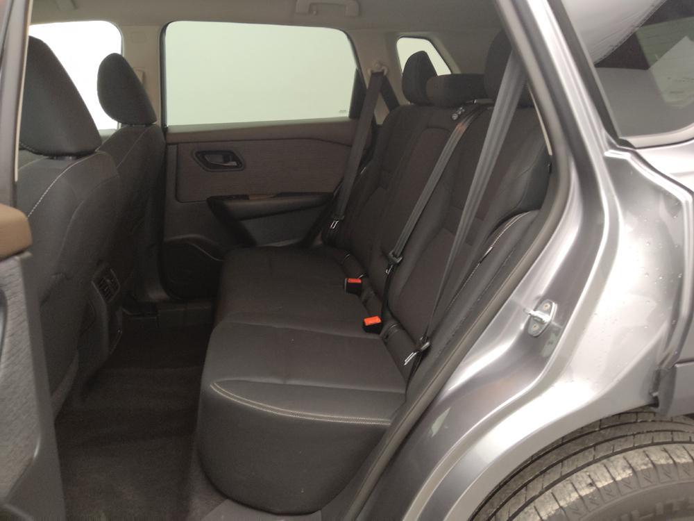 used 2023 Nissan Rogue car, priced at $21,895