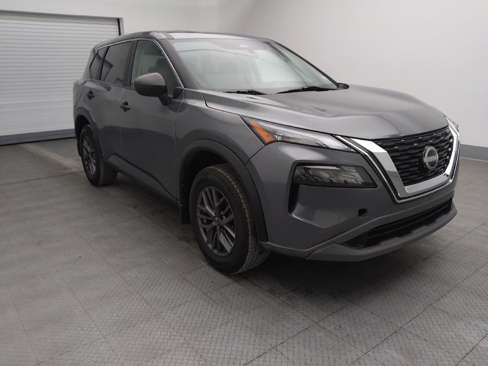 used 2023 Nissan Rogue car, priced at $21,895
