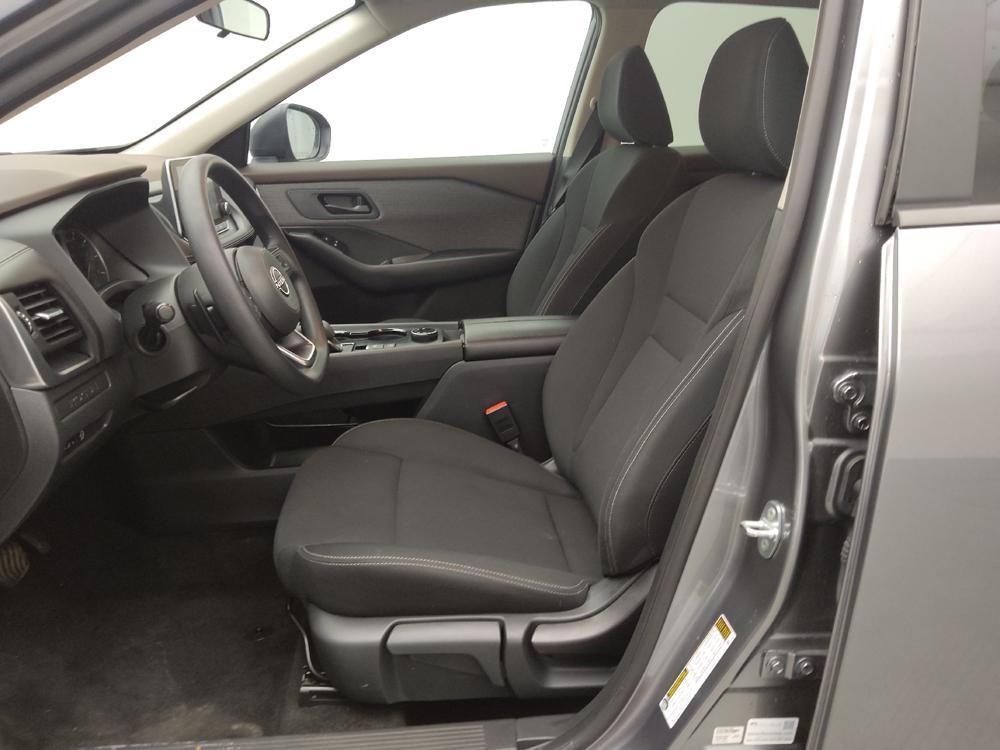 used 2023 Nissan Rogue car, priced at $21,895