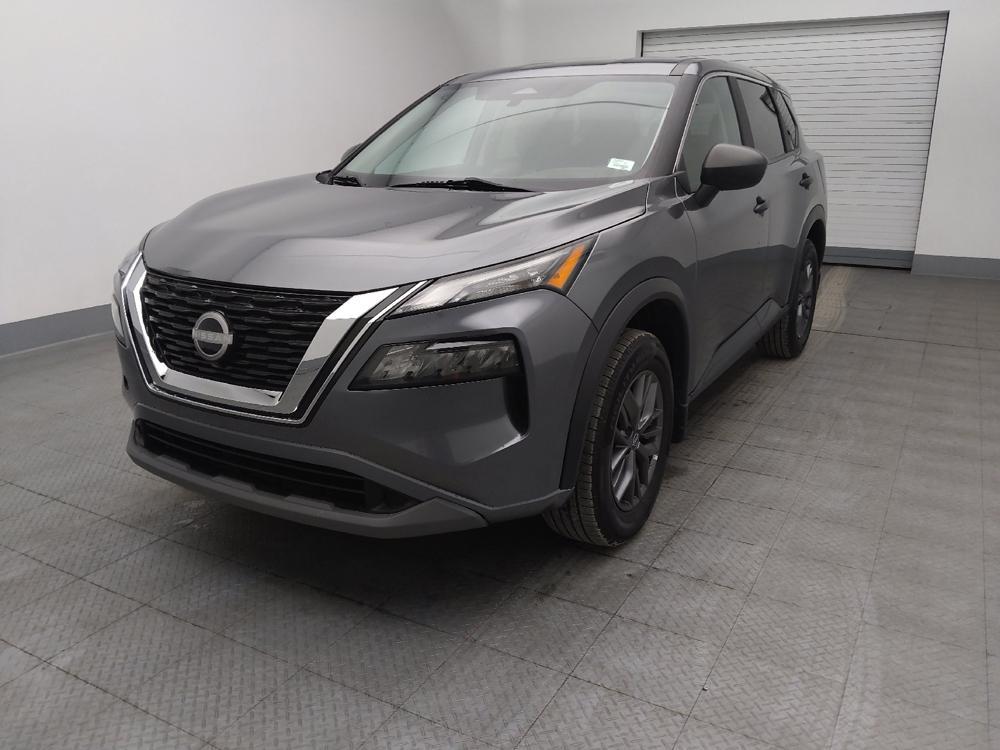 used 2023 Nissan Rogue car, priced at $21,895