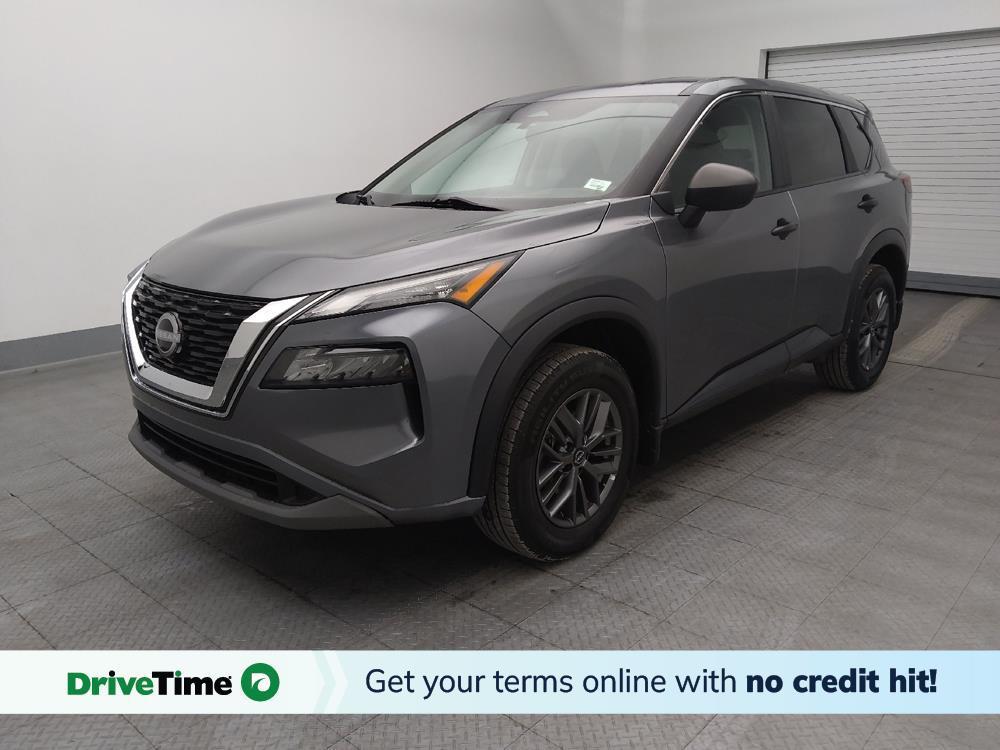 used 2023 Nissan Rogue car, priced at $21,895