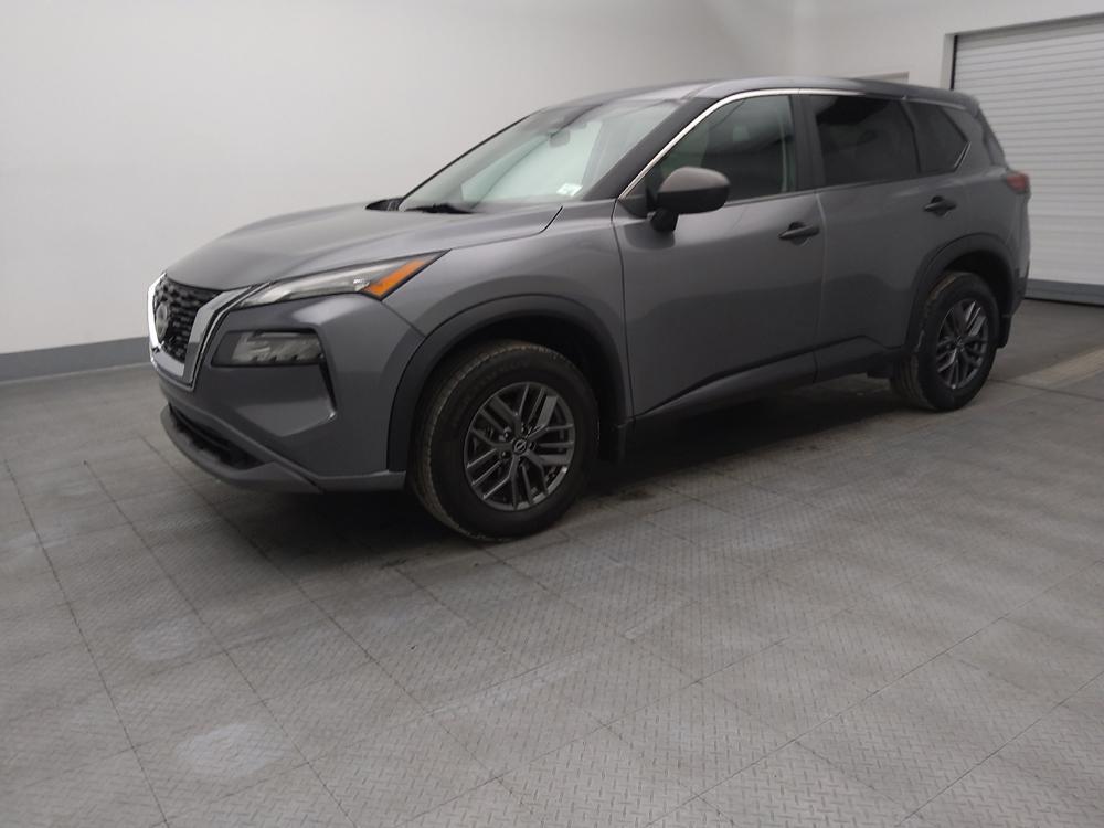 used 2023 Nissan Rogue car, priced at $21,895