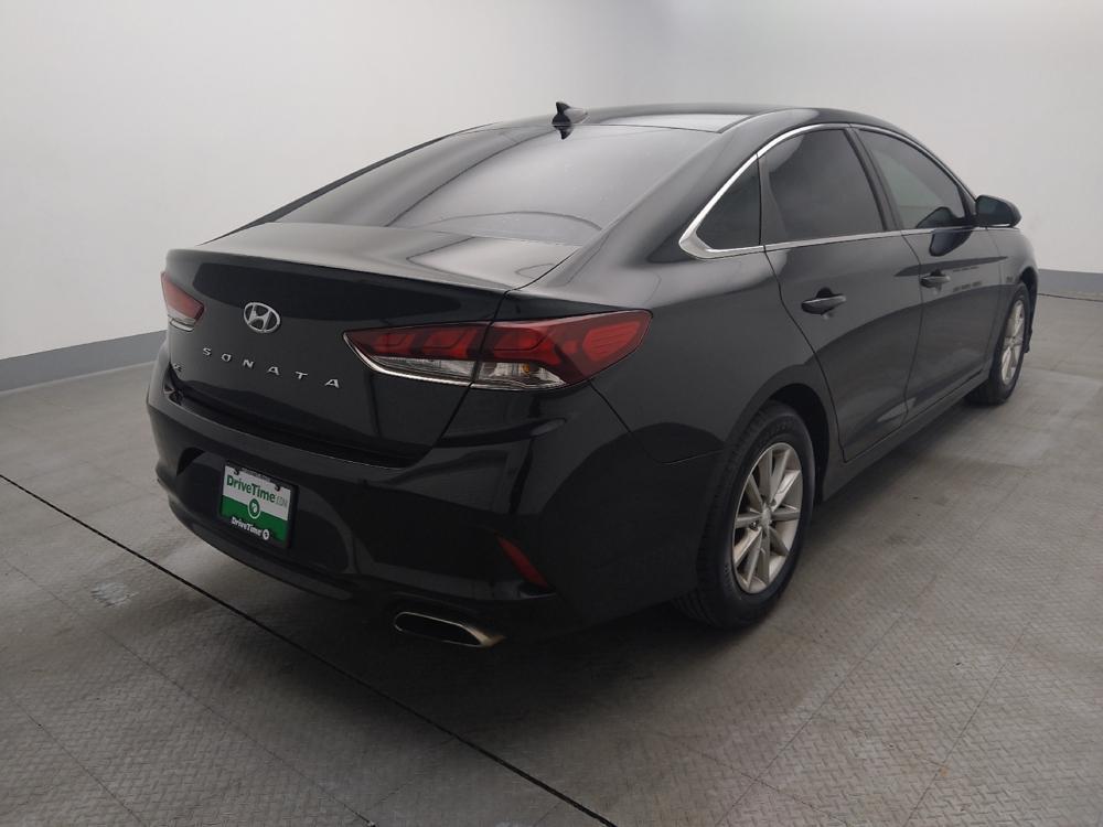 used 2019 Hyundai Sonata car, priced at $14,195