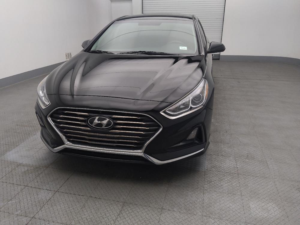 used 2019 Hyundai Sonata car, priced at $14,195