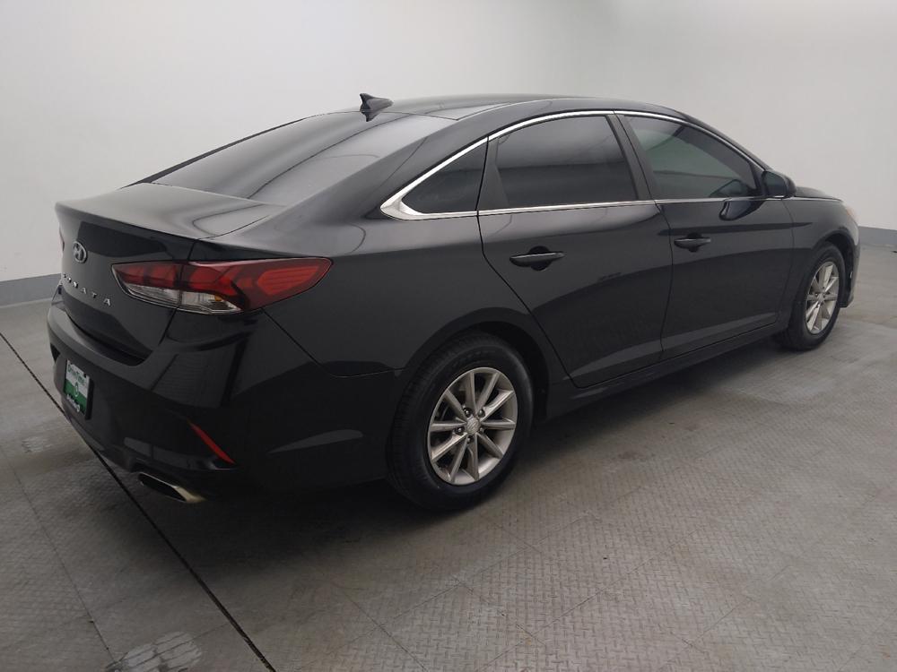 used 2019 Hyundai Sonata car, priced at $14,195