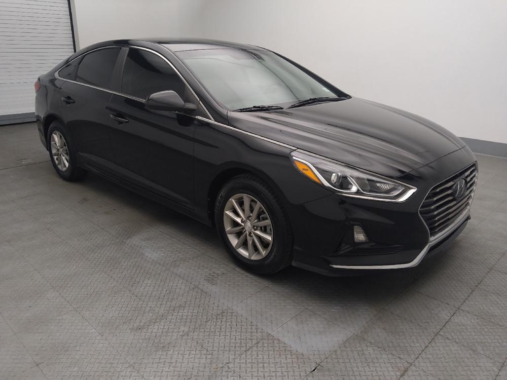 used 2019 Hyundai Sonata car, priced at $14,195