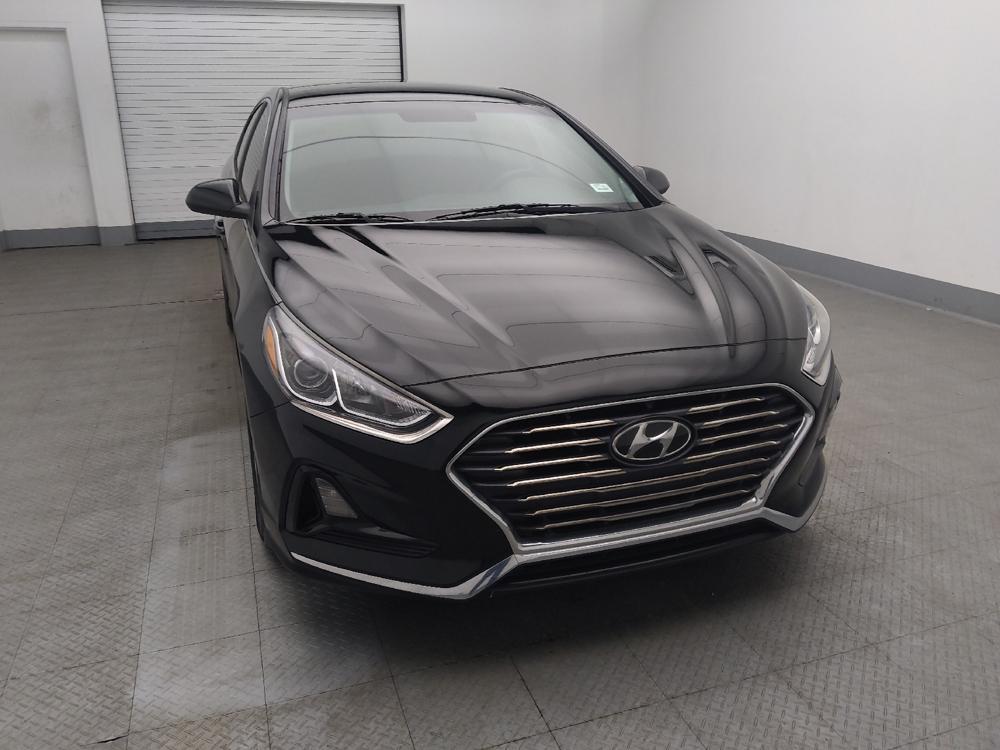 used 2019 Hyundai Sonata car, priced at $14,195
