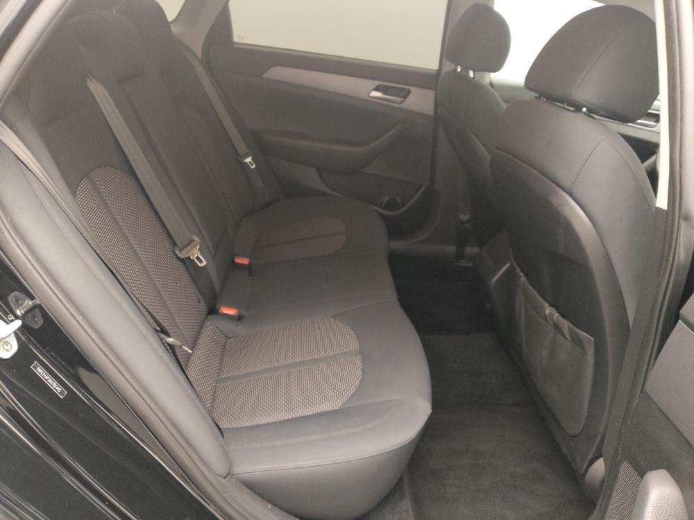 used 2019 Hyundai Sonata car, priced at $14,195