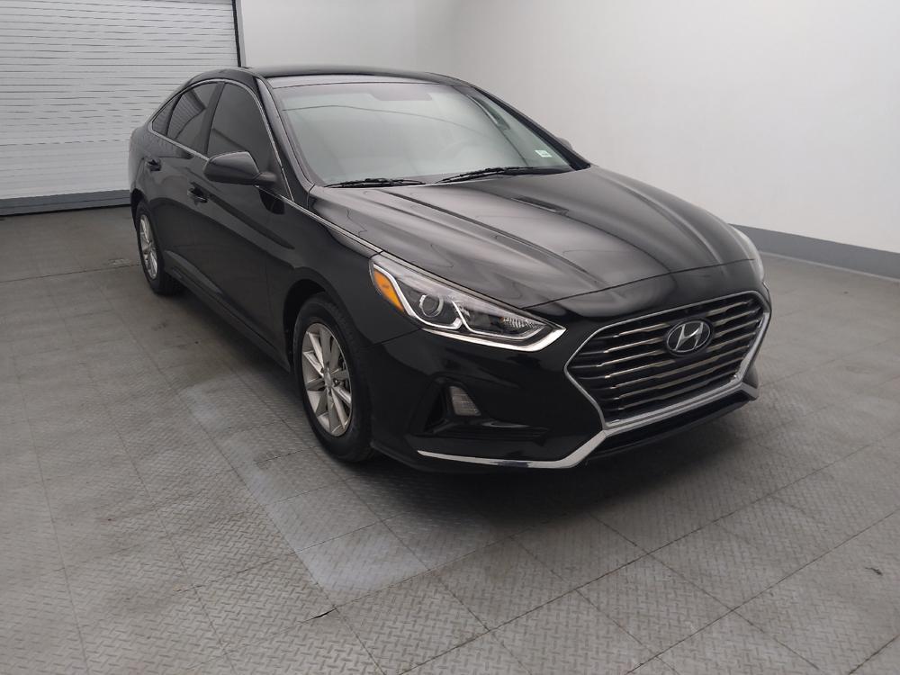 used 2019 Hyundai Sonata car, priced at $14,195