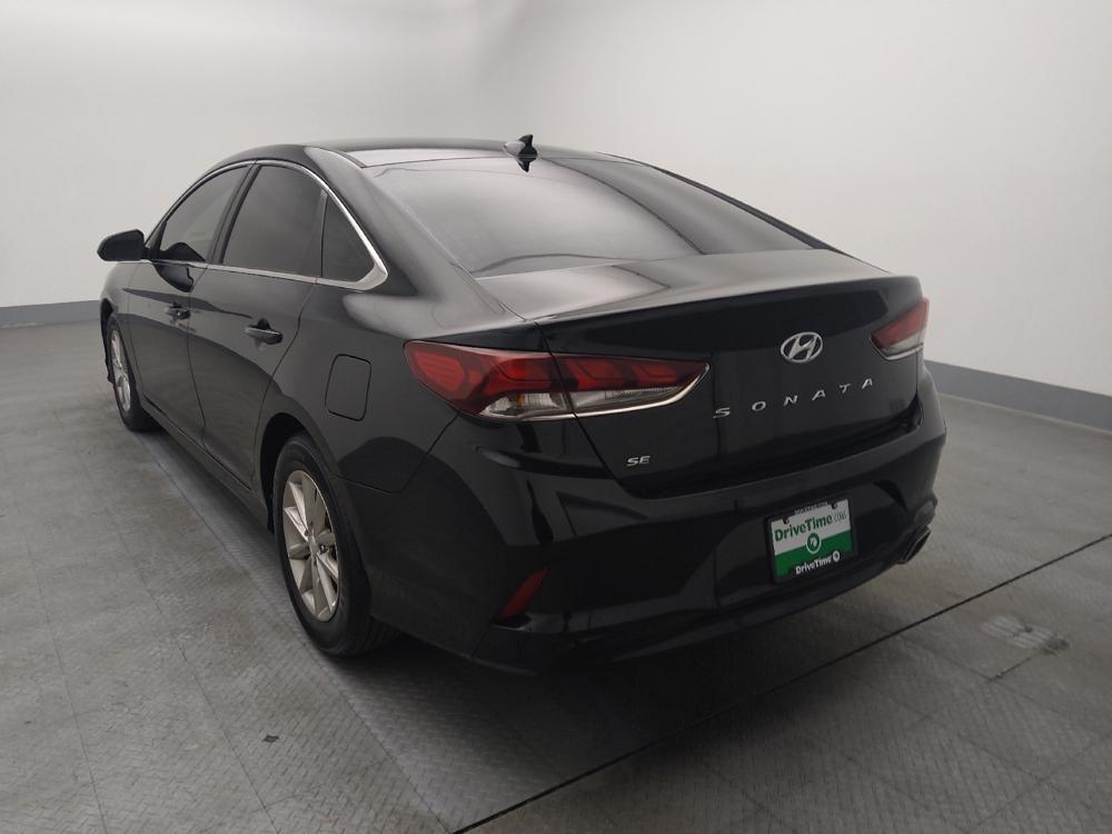 used 2019 Hyundai Sonata car, priced at $14,195