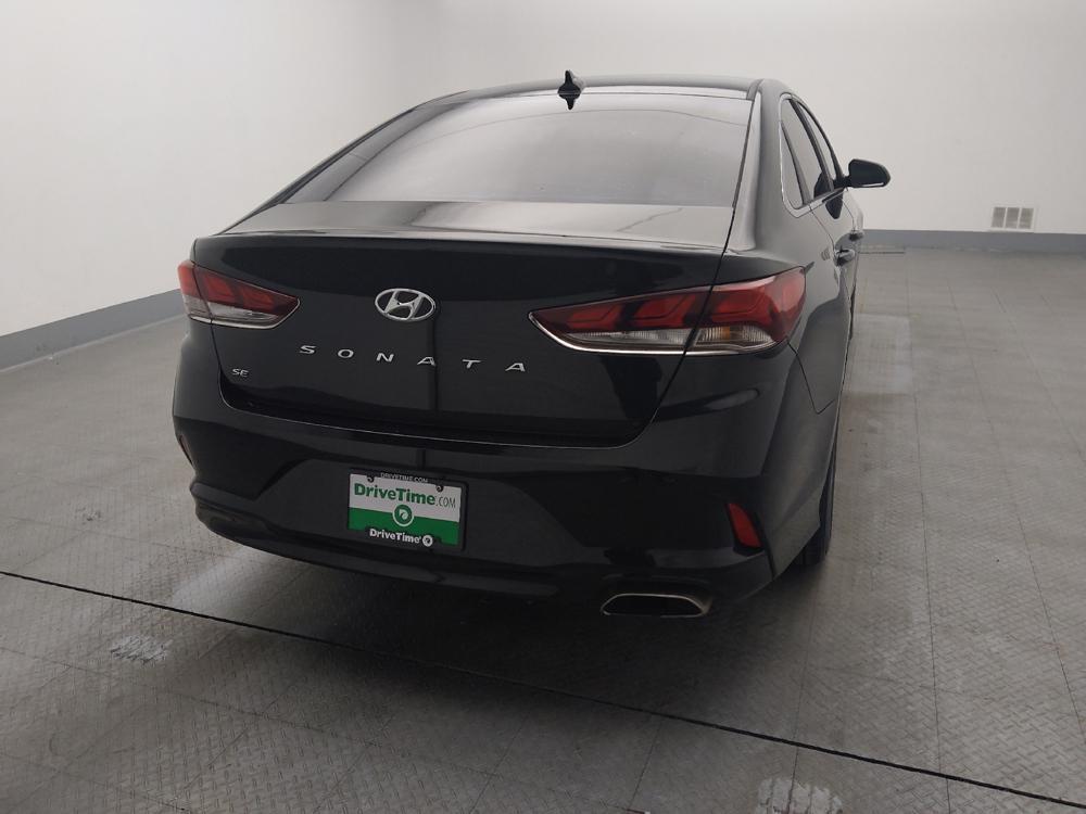 used 2019 Hyundai Sonata car, priced at $14,195