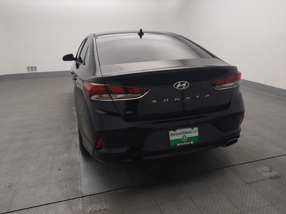 used 2019 Hyundai Sonata car, priced at $14,195
