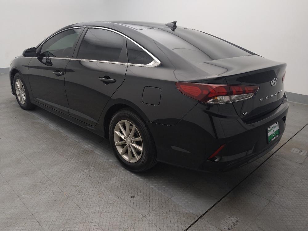 used 2019 Hyundai Sonata car, priced at $14,195