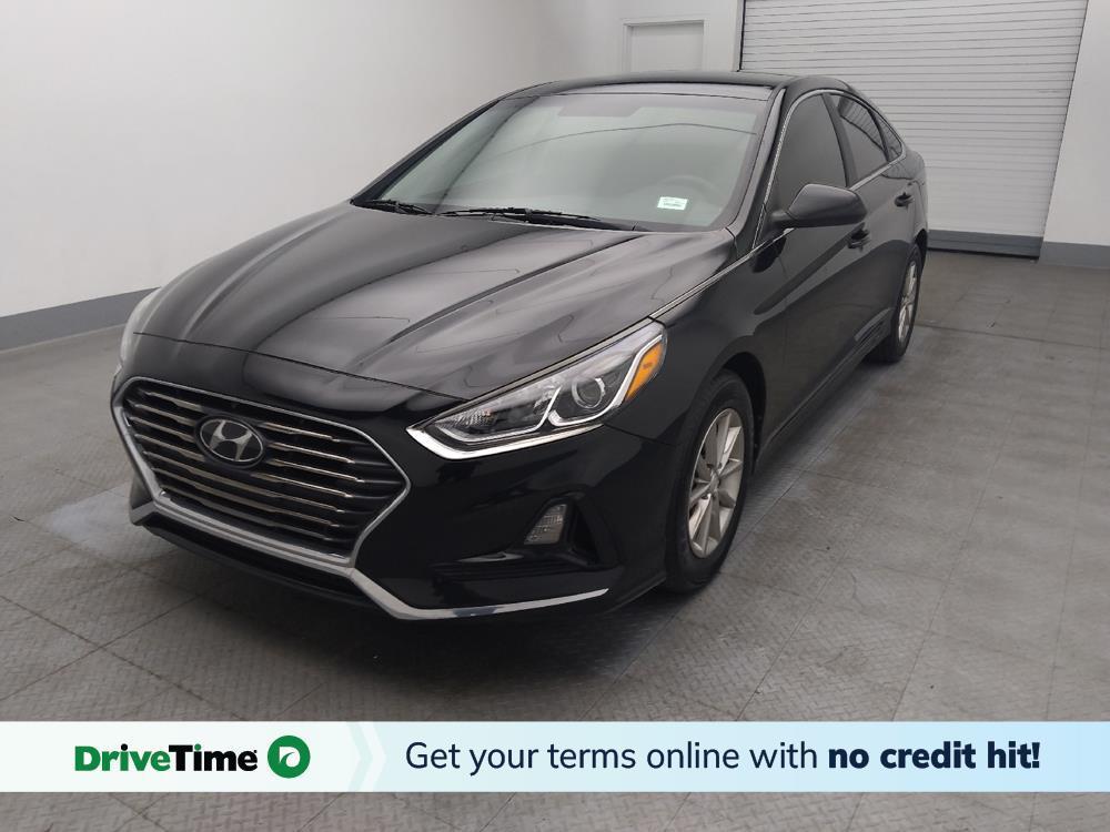 used 2019 Hyundai Sonata car, priced at $14,195