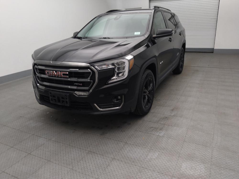 used 2023 GMC Terrain car, priced at $24,595