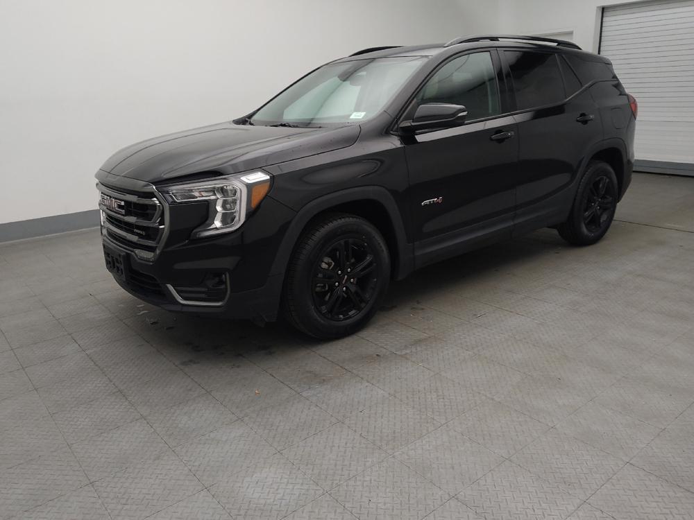 used 2023 GMC Terrain car, priced at $24,595