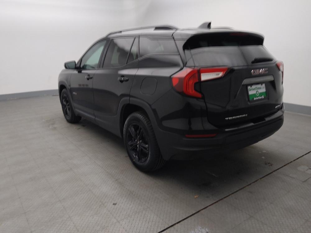 used 2023 GMC Terrain car, priced at $24,595