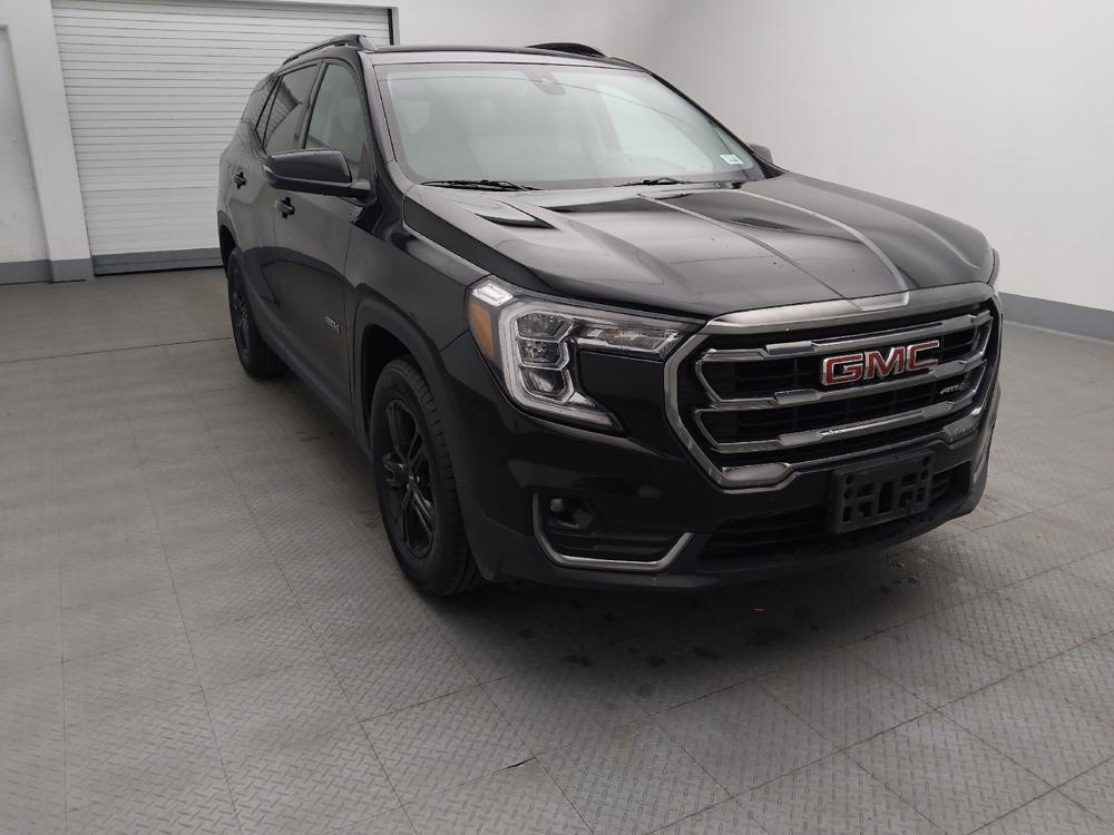 used 2023 GMC Terrain car, priced at $24,595