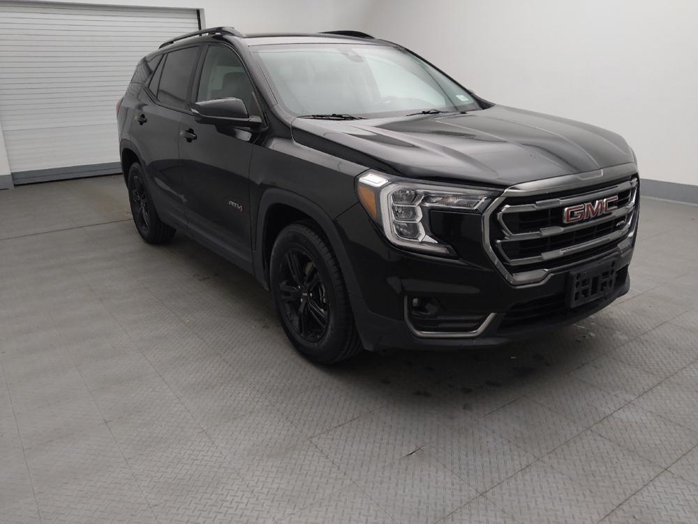 used 2023 GMC Terrain car, priced at $24,595