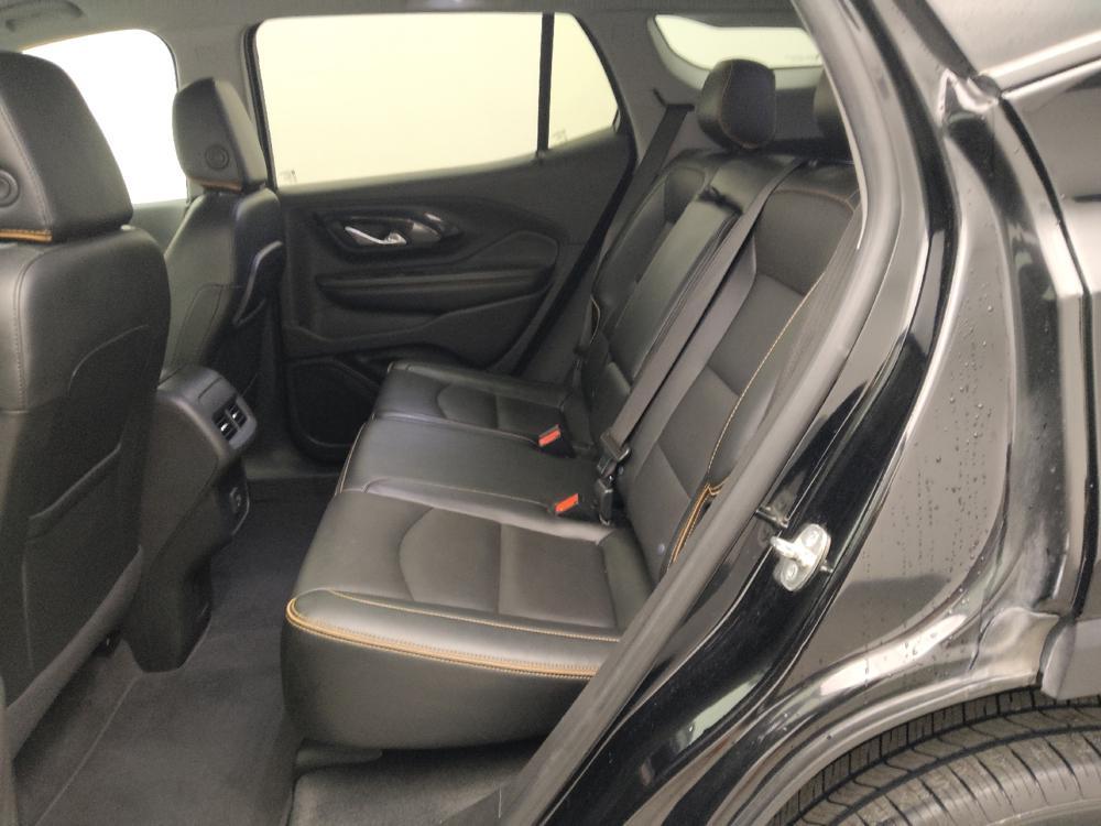 used 2023 GMC Terrain car, priced at $24,595