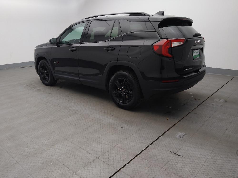 used 2023 GMC Terrain car, priced at $24,595