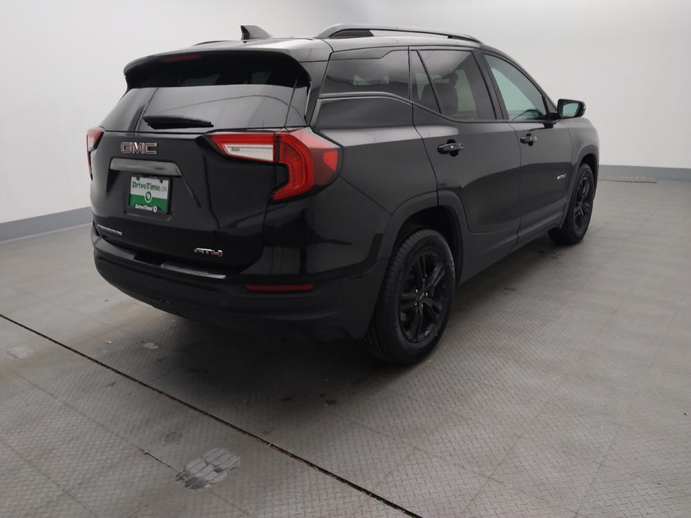 used 2023 GMC Terrain car, priced at $24,595