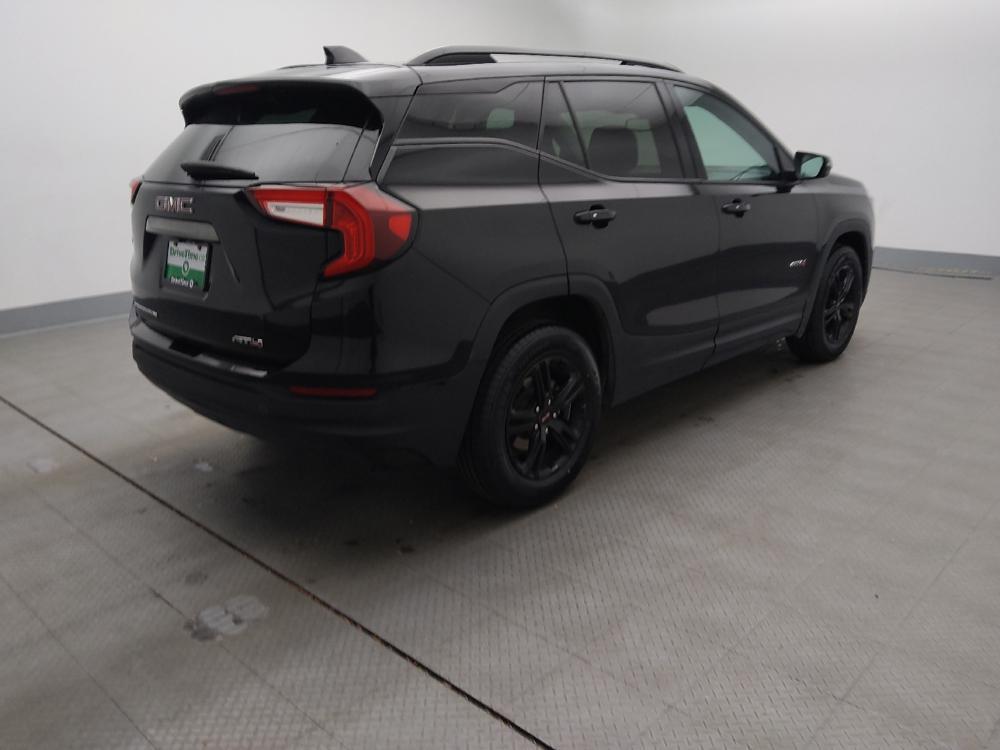 used 2023 GMC Terrain car, priced at $24,595