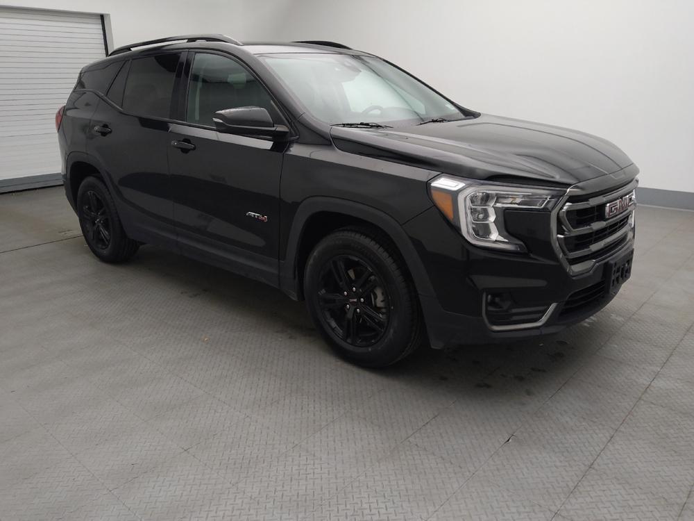 used 2023 GMC Terrain car, priced at $24,595