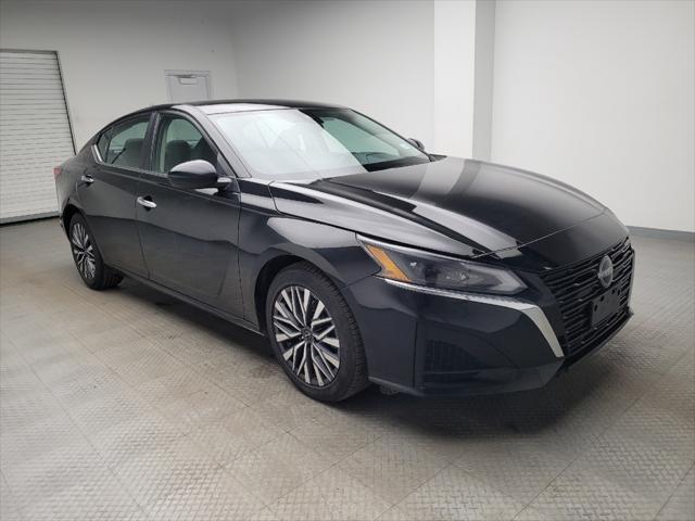 used 2023 Nissan Altima car, priced at $20,695