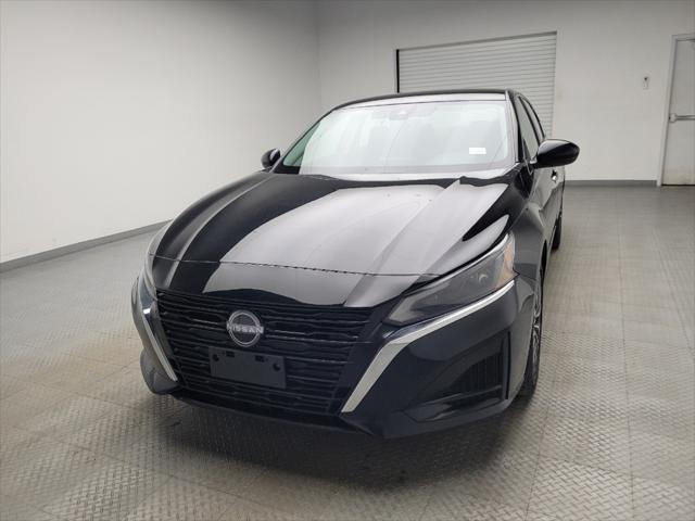 used 2023 Nissan Altima car, priced at $20,695