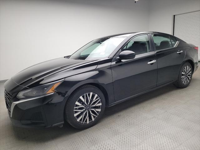 used 2023 Nissan Altima car, priced at $20,695