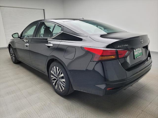 used 2023 Nissan Altima car, priced at $20,695