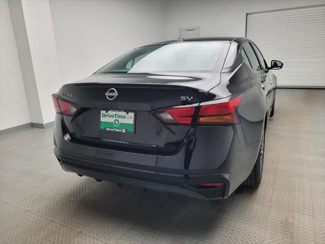 used 2023 Nissan Altima car, priced at $20,695