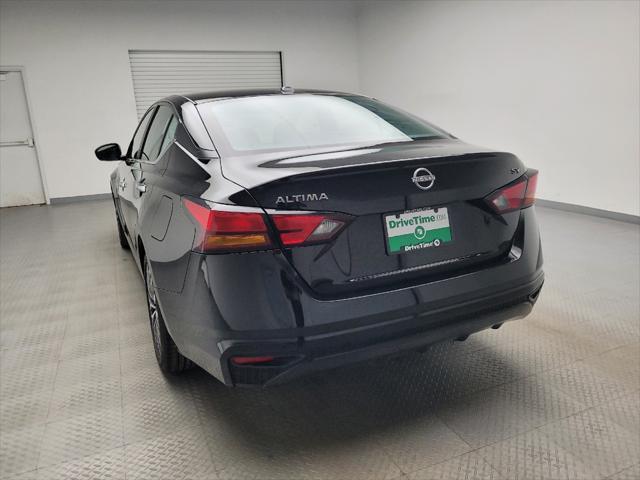 used 2023 Nissan Altima car, priced at $20,695