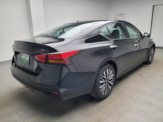 used 2023 Nissan Altima car, priced at $20,695